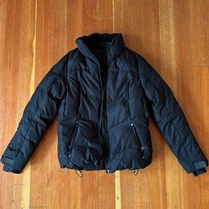 Calvin Klein Women’s Down Jacket Size S in Black